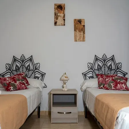 펜션 Ca La Raquel Haus Corbera